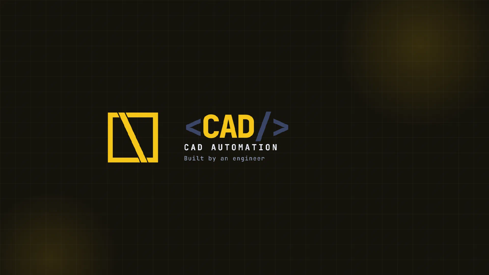 Codehaks — CAD automation, built by an engineer